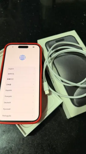 iPhone 15 Pro 128GB