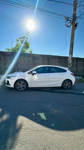 Chevrolet Cruze Sport LT 1.4 16V TB Flex 5P Aut. 2020