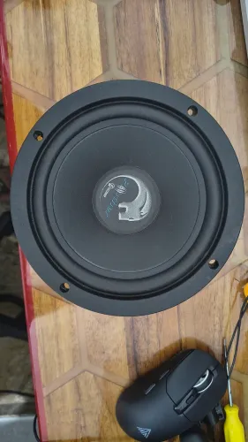 Mid Bass Kick Bass 6 polegadas