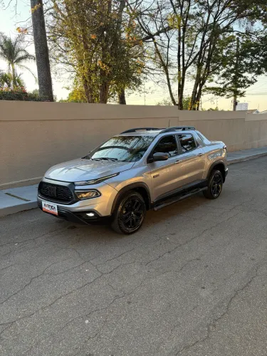 Fiat Toro Ultra 2.0 16V 4X4 Diesel AUT 2022
