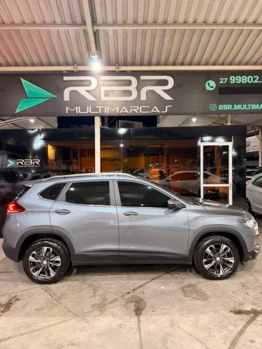 Chevrolet Tracker Premier 1.2 Turbo 12V Flex AUT 2023