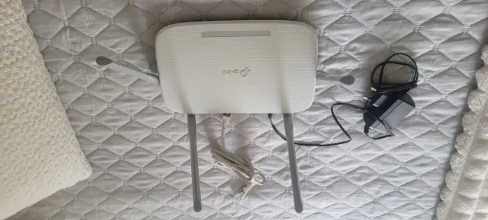 Roteador para Internet