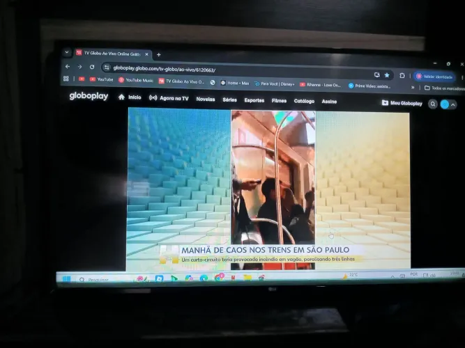 TV LG 50