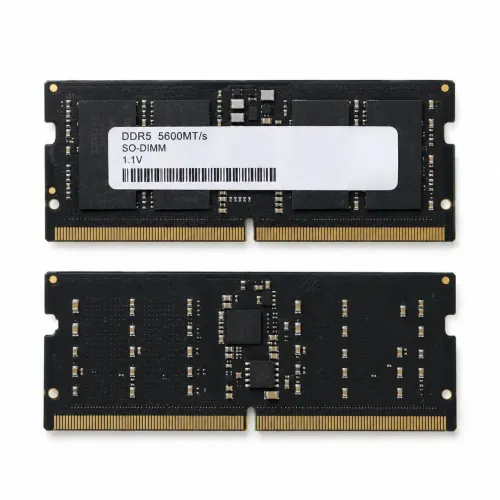Memória RAM DDR5 para Notebook - Seminova