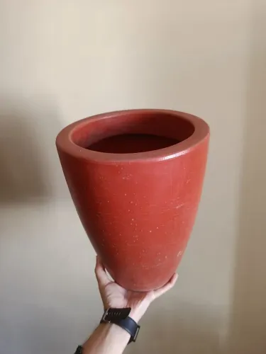 Vaso de Planta Polietileno Desapego