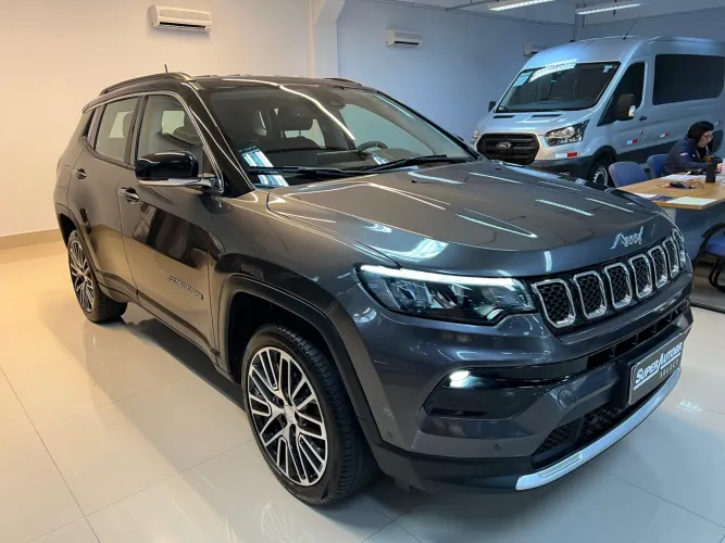 Jeep Compass Limited T270 1.3 TB 4X2 Flex AUT 2023