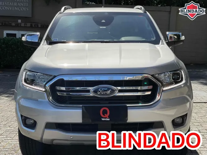Ford Ranger Limited 3.2 20V 4X4 CD Aut. Dies. 2022
