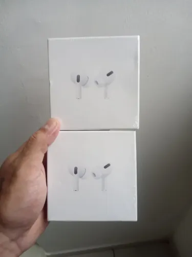 Airpods, fone de qualidade