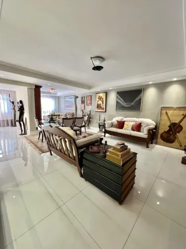 APARTAMENTO 3 QUARTOS 170m² ILHA DO BOI VITORIA