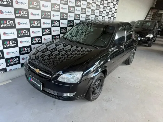 Chevrolet Classic Life/ls 1.0 VHC Flexp. 4P 2012