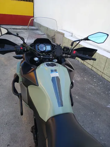 Kawasaki versys tourer 300 2024