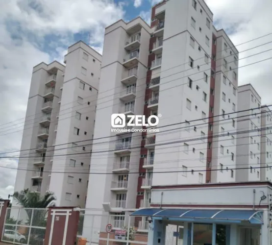 Apartamento à venda em Jardim do Lago, Campinas - SP | Cód 57522