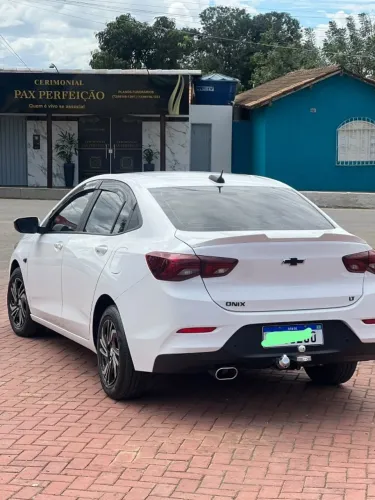 Chevrolet Onix Plus LT 1.0 12V Flex Mec. 4P 2024