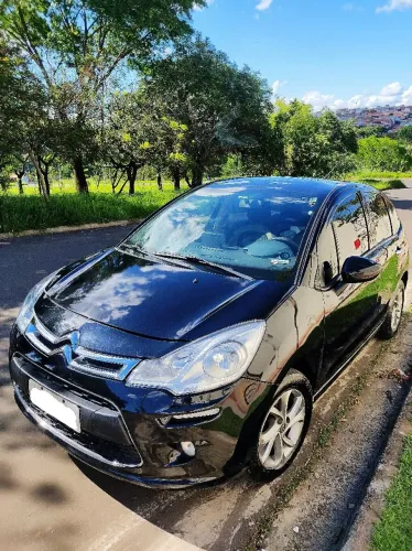 Citroen C3 Tendance 1.5 Flex 8V 5P Mec. 2015