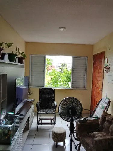 Apartamento quitado,sem condomínio e sem IPTU.