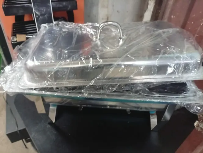 Rechaud à Álcool