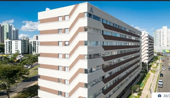 Aluga-se Apartamento no Residencial Quadra Parque - Gama/DF