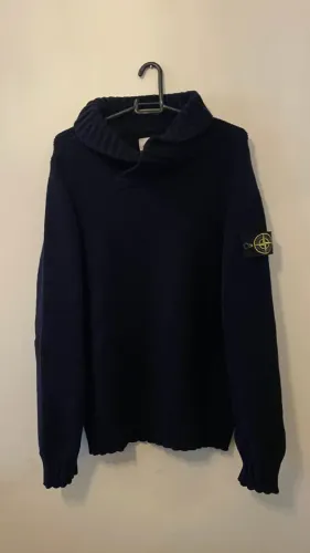 knitwear stone island 2014 tamanho g