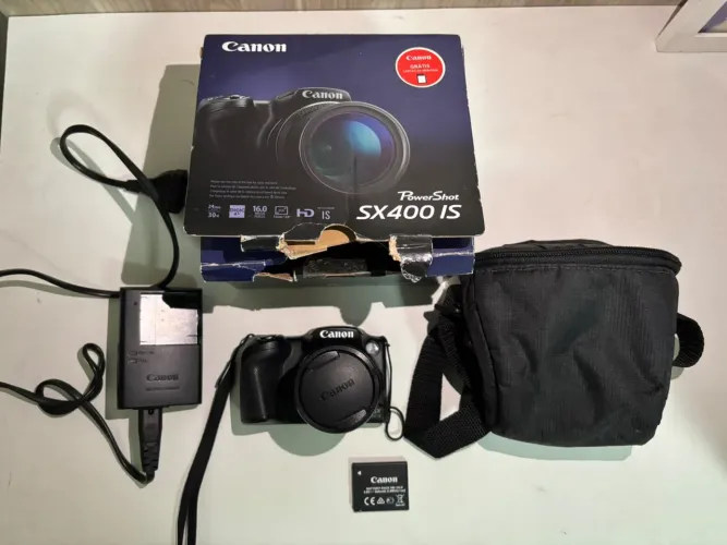 Canon SX400 IS