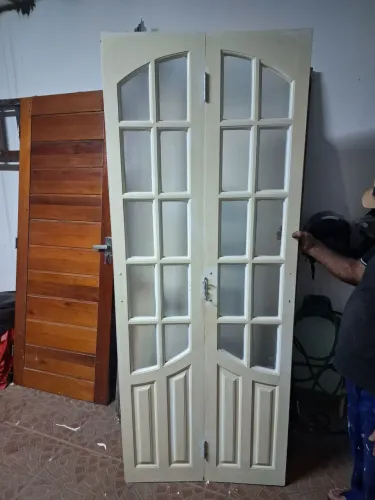 2 Portas camarão