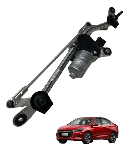 Motor Limpador Parabrisa Gm Onix 2023 52172046