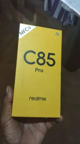 CELULAR REALME C85 SEMINOVO