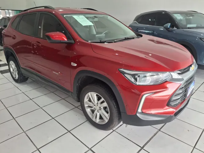 Chevrolet Tracker LT 1.0 Turbo 12V Flex AUT 2023