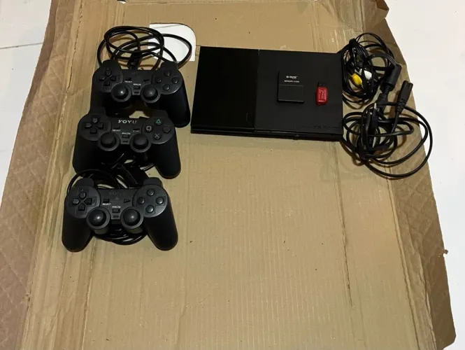 Ps2 desbloqueado!!