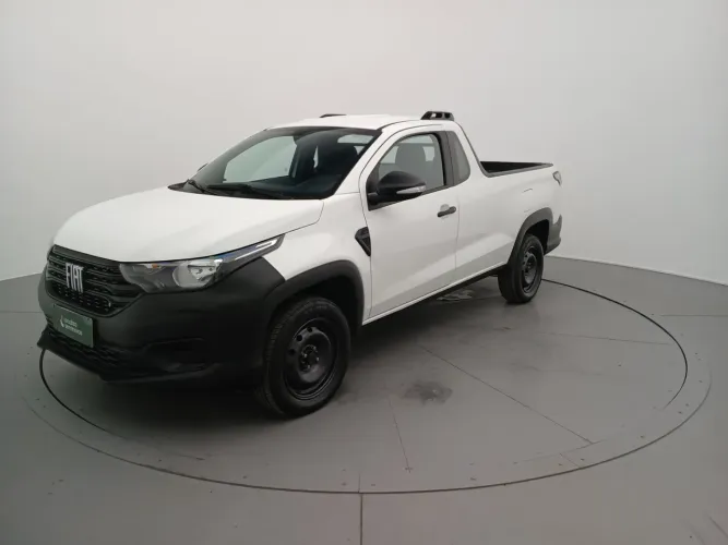 Fiat Strada Endurance 1.3 Flex 8V CS 2025