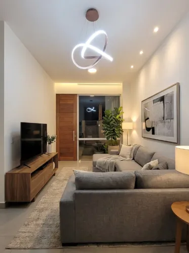 Casa de 3 quartos, 2 suites, closet para alugar no SIM