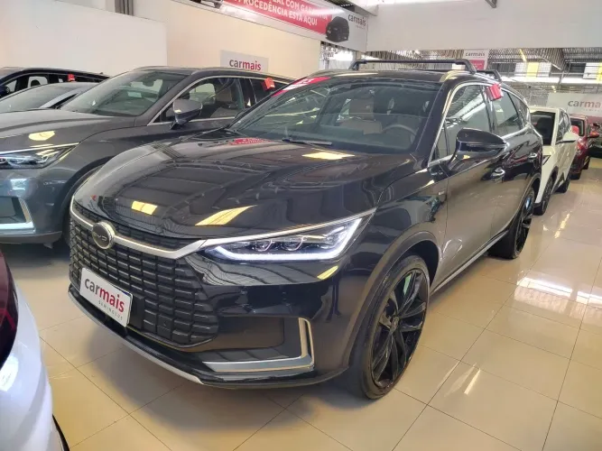 BYD Tan EV 4X4 (elétrico) 2023