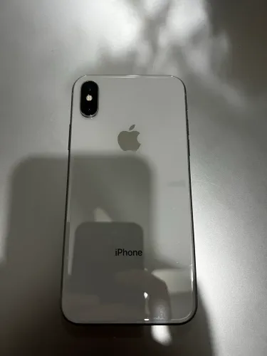 iPhone X é perfeito estado de conservação 256 gb