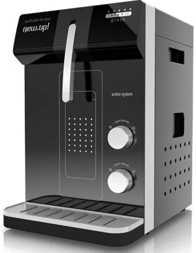 PURIFICADOR NEW UP - INFINITY GLASS 2L