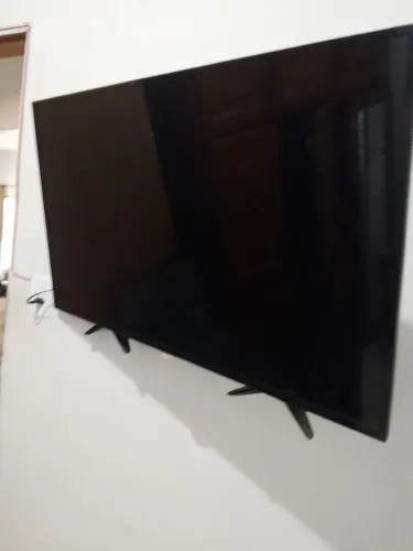 Vendo smart tv aoc 43