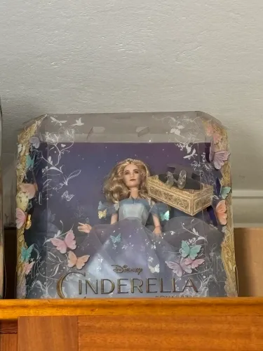 Cinderela Disney live action 