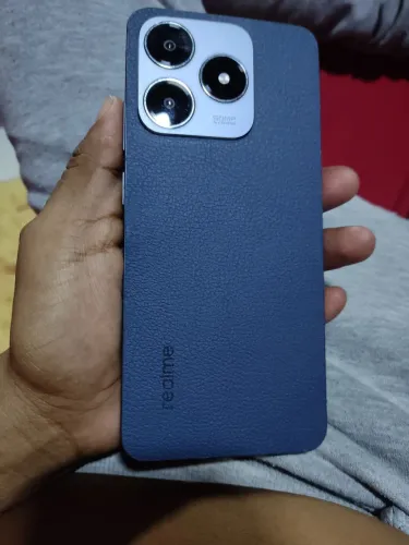 REALME NOVO. 256GB.  ANDROID 16. 330$ PRA LEVAR LOGO