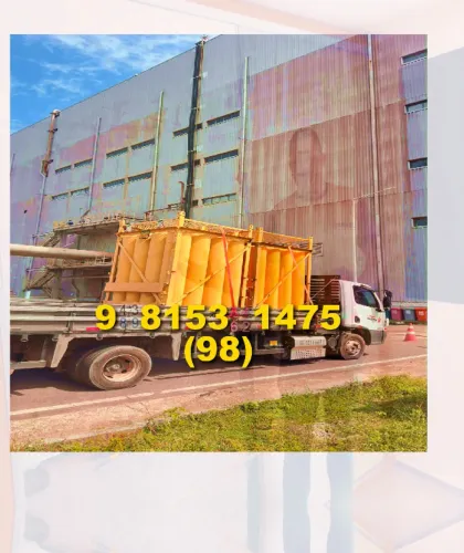 Frete de Cargas para Bairro de Fátima, Carreta Rápida e Segura!