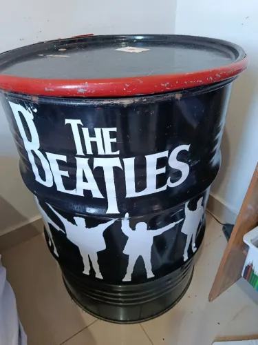 Tambor dos Beatles 