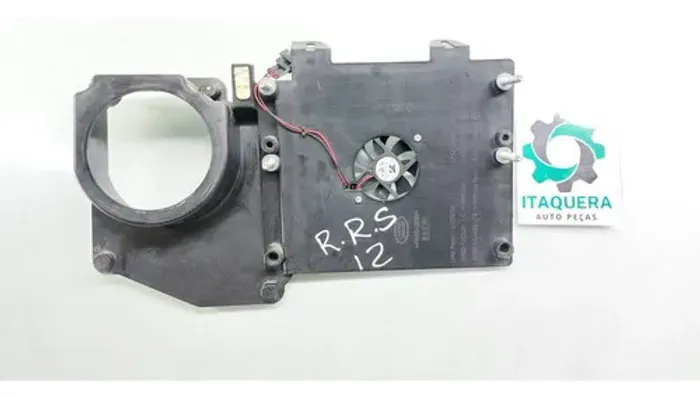 Suporte Modulo Ventilador Som Range Rover Sport 2012 2013