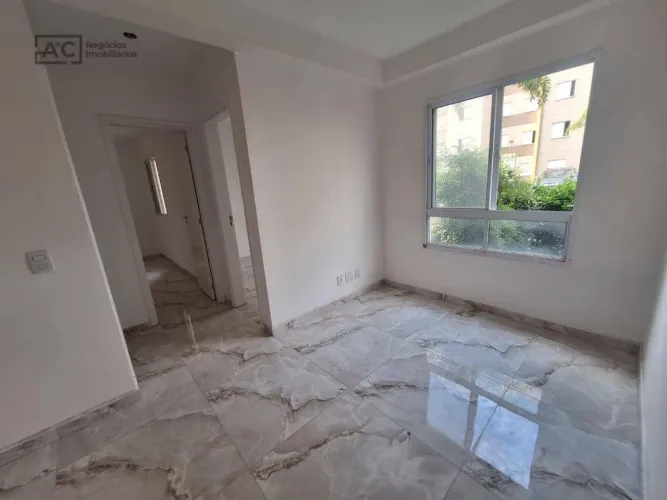 Apartamento com 2 dormitórios, 45 m² - venda por R$ 230.000,00 ou aluguel por R$ 1.592,00/