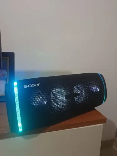 Caixa de som Sony Bluetooth impecável