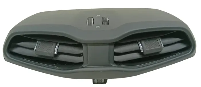 Difusor Ar Central Jeep Renegade 1.3 2022 2023 2024 2025