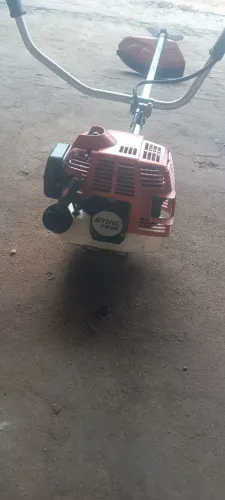 Roçadeira sthil !
