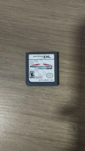 Jogo Mario Kart DS