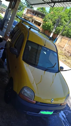 Renault Kangoo RN/ Expression 1.6 16v/1.6 8V 5P 2001