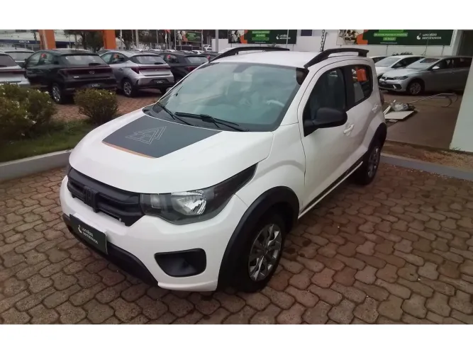 Fiat Mobi Trekking 1.0 Flex 5P 2024