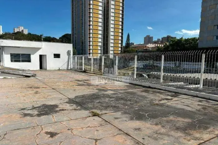 Terreno Comercial para Alugar, 884m² - Vila Monumento, São Paulo/SP.