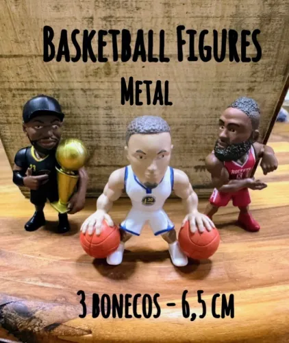 Basketball Colecionável