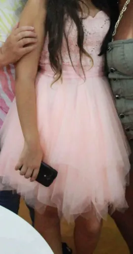 vestido de festa