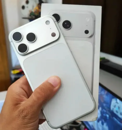iPhone 17 Pro Max 512gb